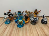 Skylander Figuren aus Swap Force Paket aus 10 Figuren Hessen - Egelsbach Vorschau