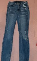 Ripped 90s Low waist Jeans Bayern - Regensburg Vorschau