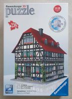 3D Puzzle, Ravensburger, Fachwerkhaus Bayern - Denkendorf Vorschau