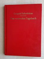 Das versteckte Tagebuch von Leopold Suhodolcan DDR 1976 1.Auflage Thüringen - Apolda Vorschau