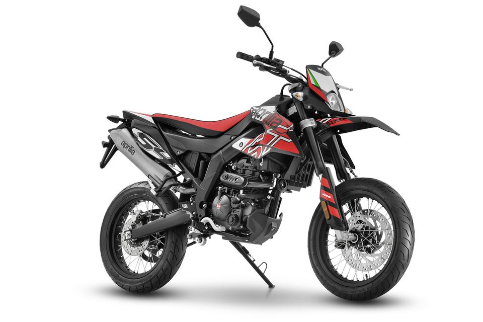 Aprilia SX 125 Euro 5 - Neufahrzeug in Coerde