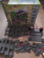 Zum Verkauf  LEGO Duplo Schienen,wie Set 10506 in DunkelGrau Frankfurt am Main - Sachsenhausen Vorschau