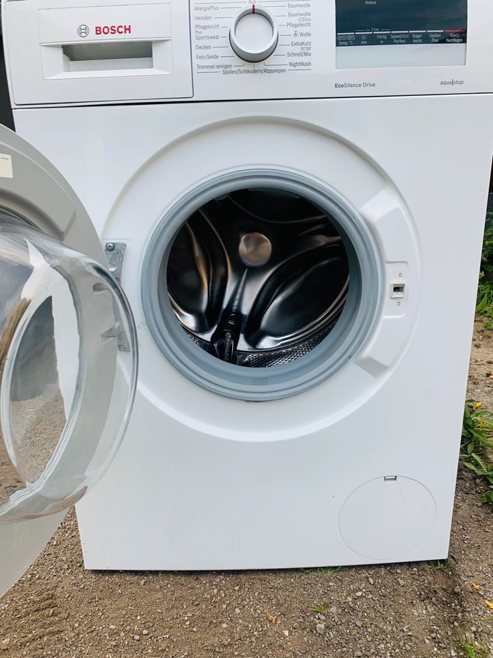 Waschmaschine Bosch 8kg A+++ Lieferung möglich in Köln