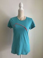 Puma Damenshirt Shirt Top Oberteil in Türkis Puma Größe M 38 Baden-Württemberg - Böblingen Vorschau