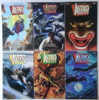 Astro City US-Nr. 1 -6  (Kurt Busiek, Alex Ross, Image 1995) Bayern - Donauwörth Vorschau