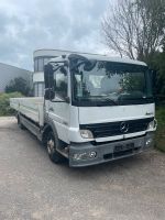 Mercedes- Benz Atego 822 - lange Pritsche 7,2 m Baden-Württemberg - Althengstett Vorschau