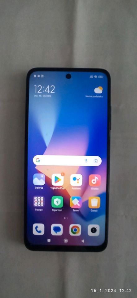 Xiaomi Redmi Note 10 5G in Göppingen