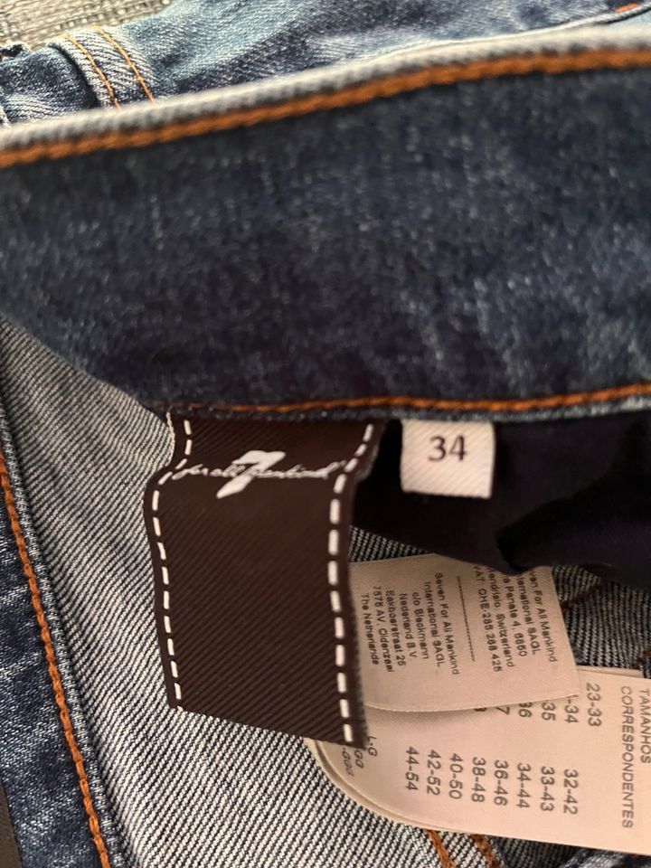 Seven of all Mankind Jeans in Hamburg