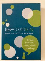 Bewusstsein ❤️❤️braucht Raum Neu! Kartenspiel Köln - Junkersdorf Vorschau