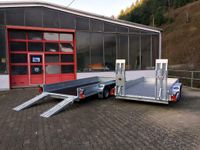 Saris Magnum Maxx 3500 - Baggertransporter,  Maschinentransporter Rheinland-Pfalz - Zell (Mosel) Vorschau