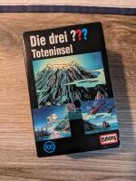 Die Drei Fragezeichen Folge 100 MC Kassette Jubiläums Toteninsel Dithmarschen - Burg (Dithmarschen) Vorschau