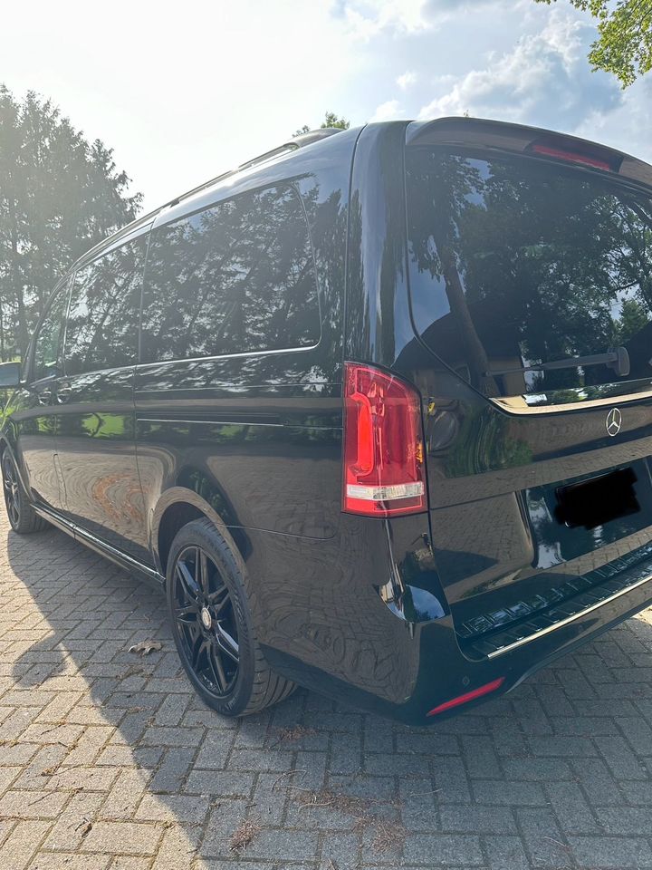 Mercedes V 250 d EDITION Lang AMG LINE in Osnabrück