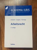 Arbeitsrecht - Löwisch, Caspers, Klumpp - Academica Iuris Nordrhein-Westfalen - Herne Vorschau