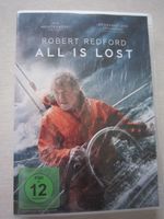 All is Lost - DVD - Zustand wie NEU Bayern - Mömlingen Vorschau