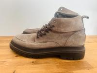 Manfield Schnürschuhe Wildleder Gr. 45 Nordrhein-Westfalen - Witten Vorschau