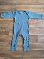 DILLING Baby Einteiler aus Bio-Merinowolle Gr. 62 Friedrichshain-Kreuzberg - Friedrichshain Vorschau