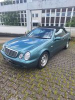 Mercedes CLK 200 Top Zustand Hessen - Reiskirchen Vorschau