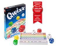 Qwixx Würfelspiel - Nominierung Spiel des Jahres 2013, ab 8 Jahre Köln - Nippes Vorschau