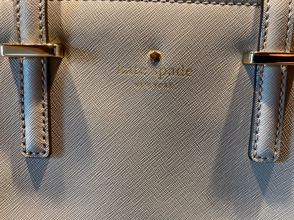 Handtasche von Kate Spade (Orig.), wie neu, unbenutzt, top! in Witzhave