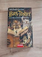 Buch Barry Trotter und die schamlose Parodie Michael Gerber Bayern - Altenthann Vorschau