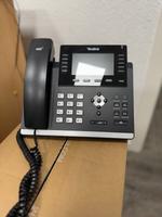 IP-Telefon Yealink T46G SIP gebraucht Sachsen-Anhalt - Magdeburg Vorschau