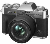 Fujifilm X-T30 II XC 15-45mm Kit, silber oder schwarz, NEU, OVP! Hessen - Heppenheim (Bergstraße) Vorschau