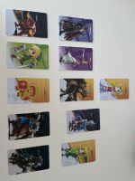 Nintendo Amiibo karten Zelda Niedersachsen - Cloppenburg Vorschau
