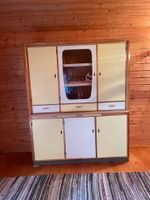 Schönes Küchenbuffet Midcentury 50er/60er Jahre Nordrhein-Westfalen - Schloß Holte-Stukenbrock Vorschau