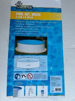 Pool Set Weiß 4,50 X 90 cm orginal verpackt Baden-Württemberg - Balingen Vorschau