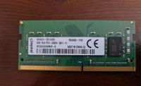 Kingston 8 GB RAM aus HP Notebook Sachsen-Anhalt - Naumburg (Saale) Vorschau