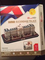 Buckingham Palace 3D-Puzzle Aubing-Lochhausen-Langwied - Aubing Vorschau