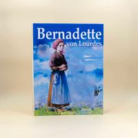 Bernadette von Lourdes, Comic in Farbe, DIN A4 Niedersachsen - Emsbüren Vorschau