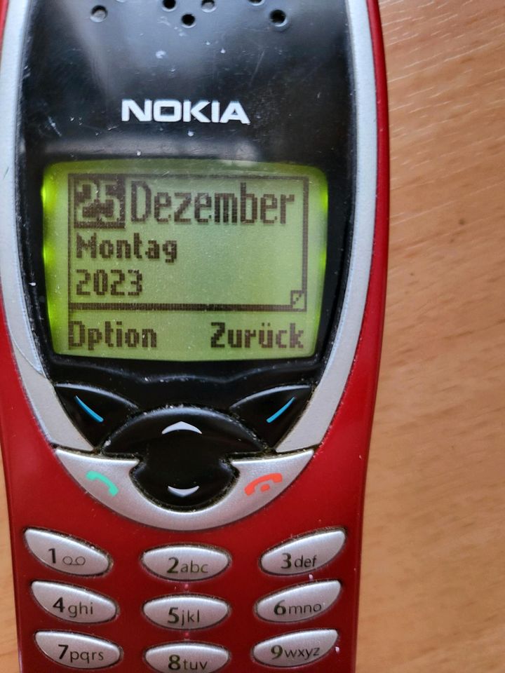 Nokia 8210 in Kornwestheim