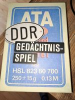 DDR Memory Spiel Niedersachsen - Kalefeld Vorschau