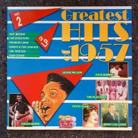 GREATEST HITS OF 1957  -  20 YEARS OF POPMUSIC  (2× VINYL LP) Sachsen-Anhalt - Halle Vorschau