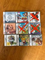 Nintendo DS-Spiele Düsseldorf - Bilk Vorschau