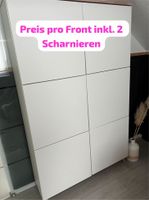 IKEA Enhet Front mit Scharnieren weiß wie neu 60x60 insg 6 Hessen - Niedernhausen Vorschau