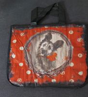 Shopper * Tasche ~ ORVAL Creations ~ Hund ~ Vintage ~ NEU! Hessen - Schaafheim Vorschau