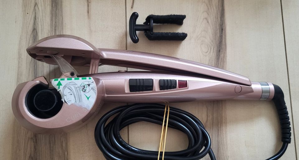 BaByliss C1102AME Curl Secret Ionic, rosegold in Nalbach