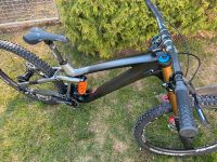 Cube TWO15 HPC SLT 29 carbon´n´flashgrey, Downhill Bike, Fox Bayern - Fürth Vorschau