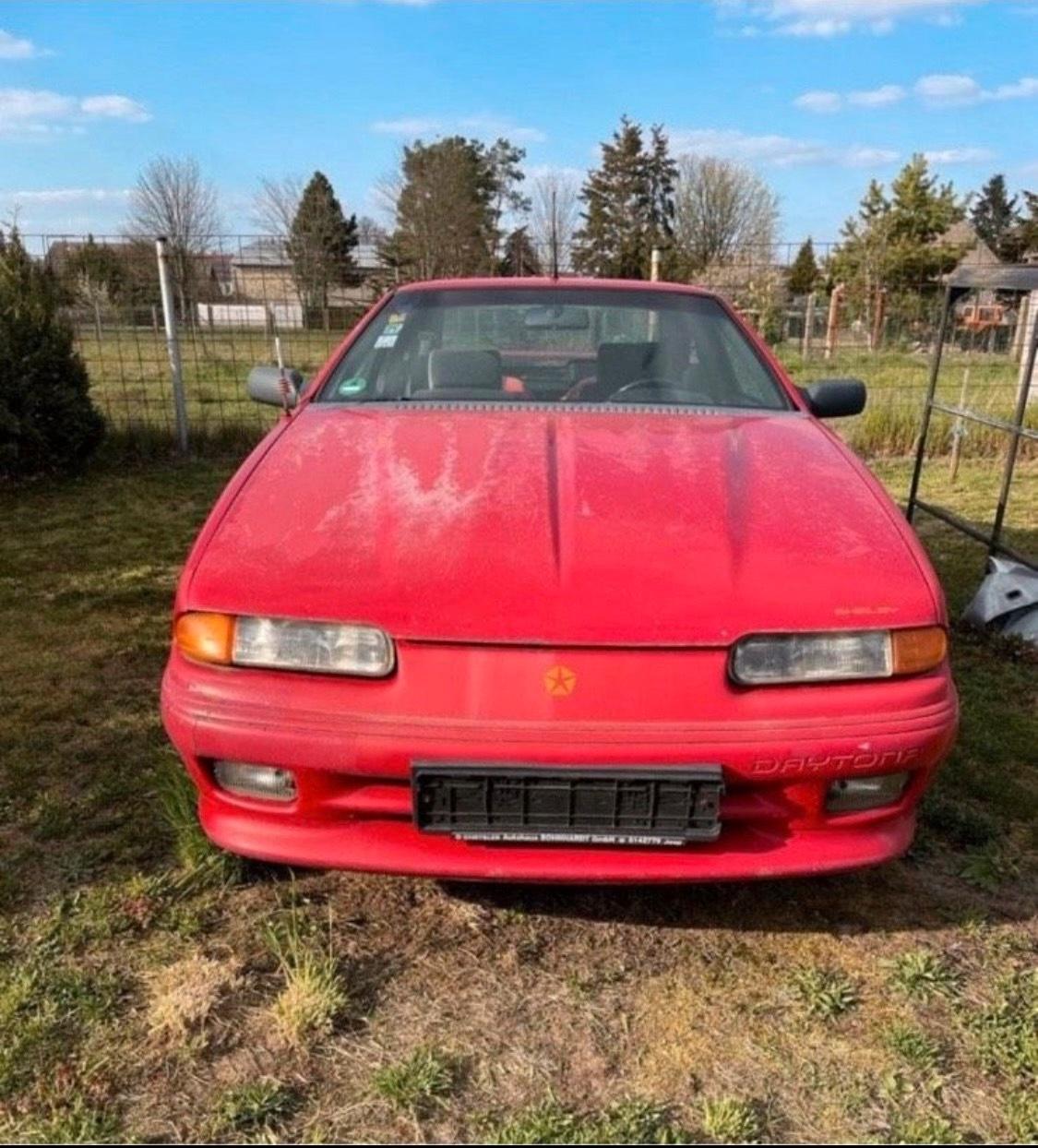 Abbildung des Autos CHRYSLER DAYTONA SHELBY