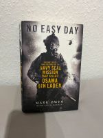 No Easy Day Buch Hessen - Allendorf Vorschau