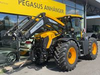 JCB Fasttrac 4220 NEUWERTIG Quicke Q6M Frontlader Traktor Nordrhein-Westfalen - Gevelsberg Vorschau