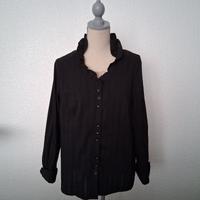 Wunderschöne Vintage Bluse in Größe 42(XL) von Erfo ! Hessen - Reinheim Vorschau