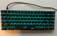 Gaming Tastatur AK33 RGB Rheinland-Pfalz - Neuwied Vorschau