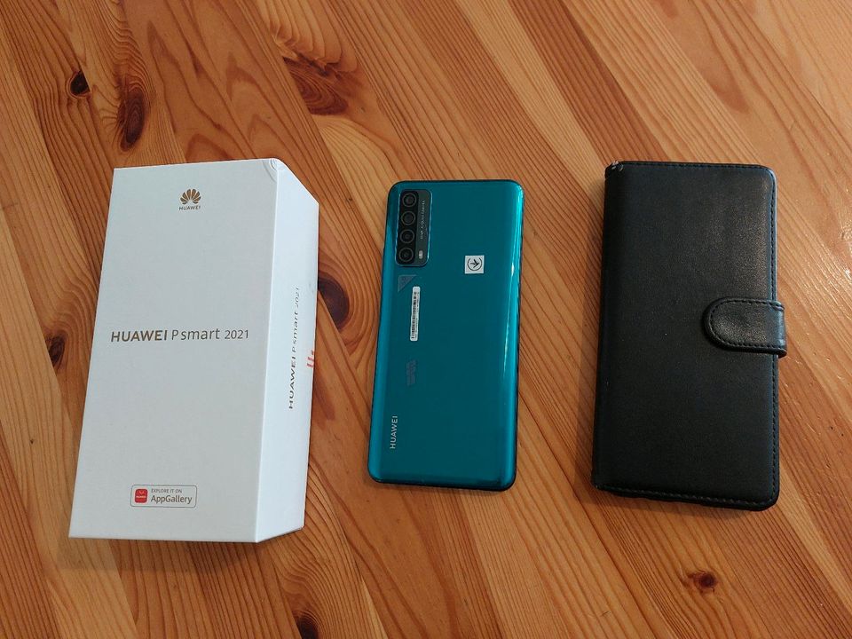 Huawei P Smart 2021 in Balingen