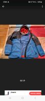 Jack Wolfskin 3in1 Jacke in blau Gr.176 Nordrhein-Westfalen - Detmold Vorschau