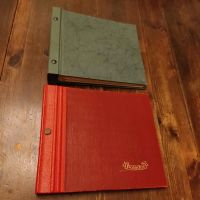 2 X Taschen für Singles Vinyl 7 Zoll - Retro Vintage Düsseldorf - Mörsenbroich Vorschau