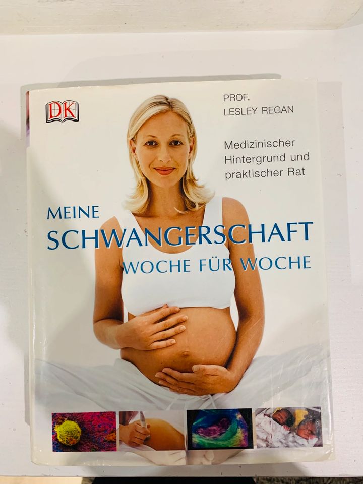 SET Bücher zu Schwangerschaft, Stillen, Babyernährung , etc. in Stuttgart