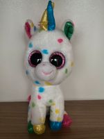 Beanie Boo Einhorn Harmonie bunt, Glubschi Hessen - Bürstadt Vorschau